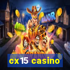 cx15 casino